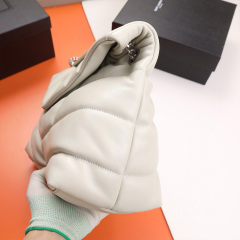 YSL PUFFER MEDIUM SHOULDER BAG