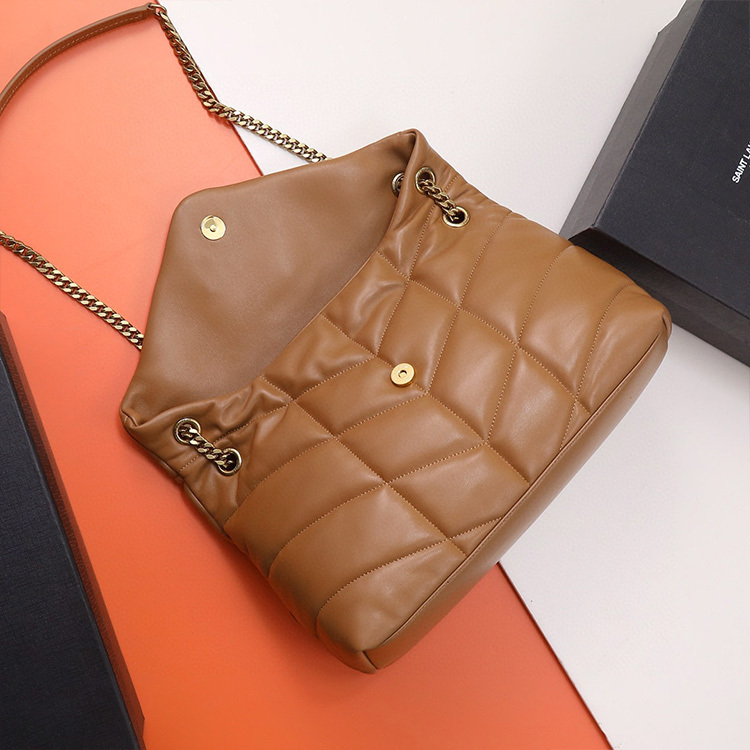YSL PUFFER MEDIUM SHOULDER BAG
