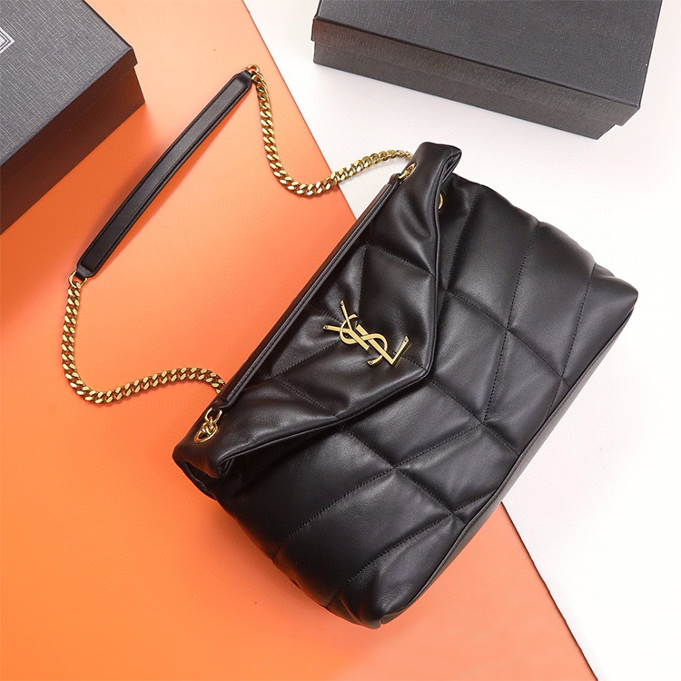 YSL PUFFER MEDIUM SHOULDER BAG
