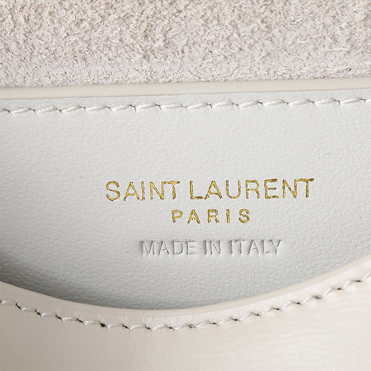YSL VOLTAIRE TOP HANDLE IN BOX SAINT LAURENT