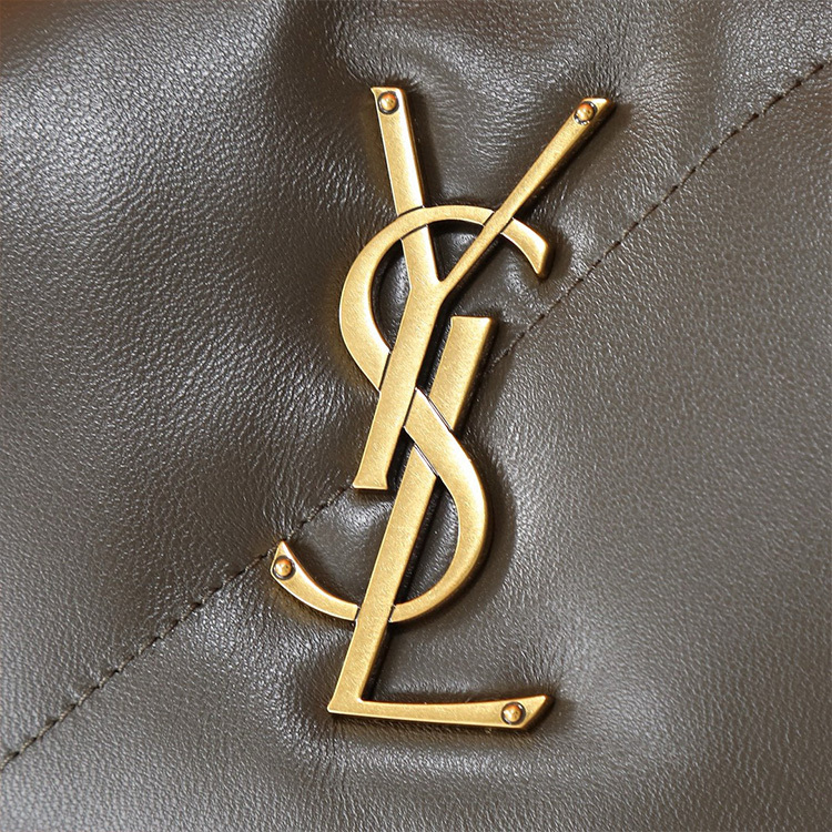 YSL JAMIE SHOPPING IN LAMBSKIN