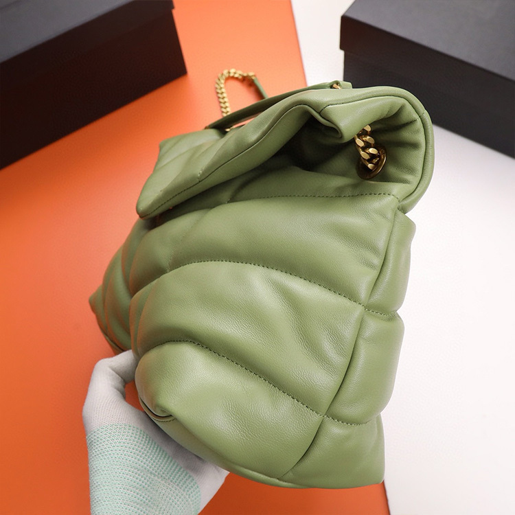 YSL PUFFER MEDIUM SHOULDER BAG