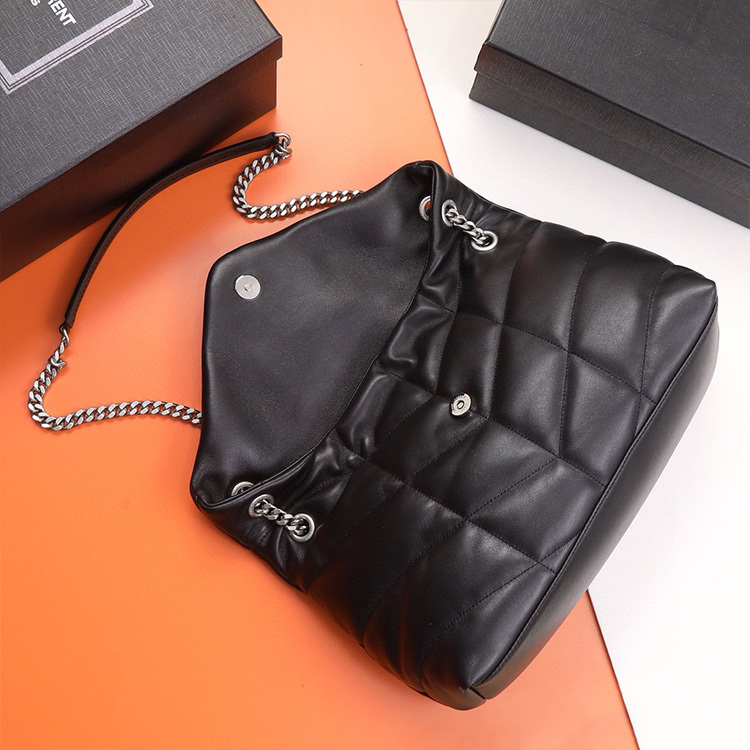 YSL PUFFER MEDIUM SHOULDER BAG