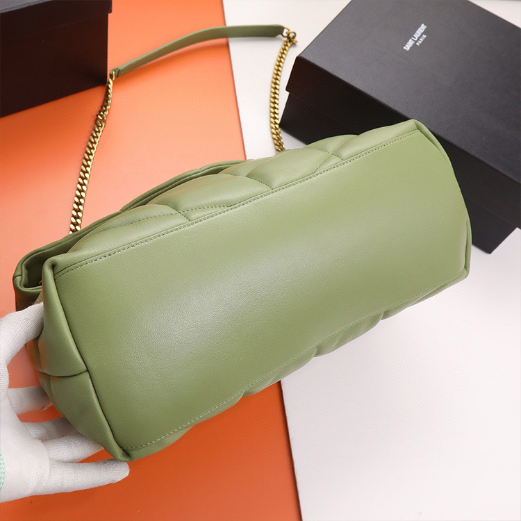YSL PUFFER MEDIUM SHOULDER BAG