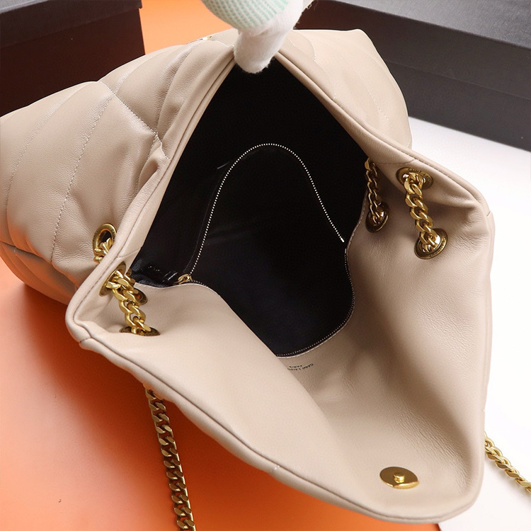 YSL PUFFER MEDIUM SHOULDER BAG