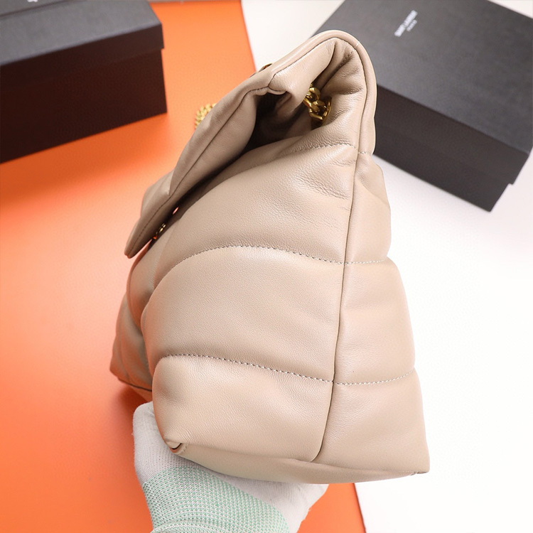 YSL PUFFER MEDIUM SHOULDER BAG