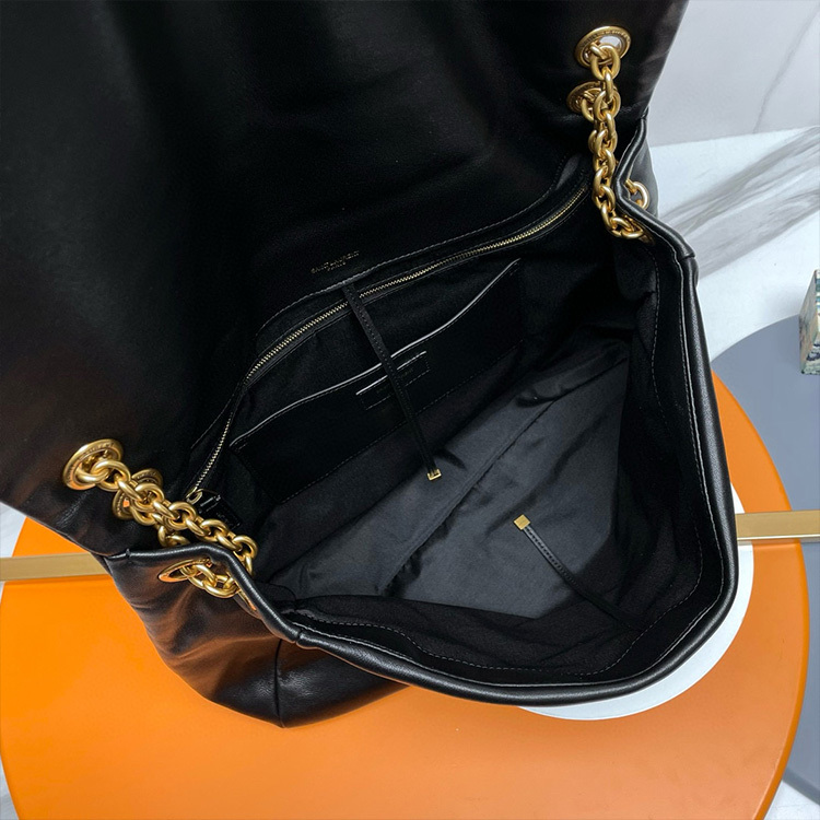YSL LARGE JAMIE 4.3 IN LAMBSKIN