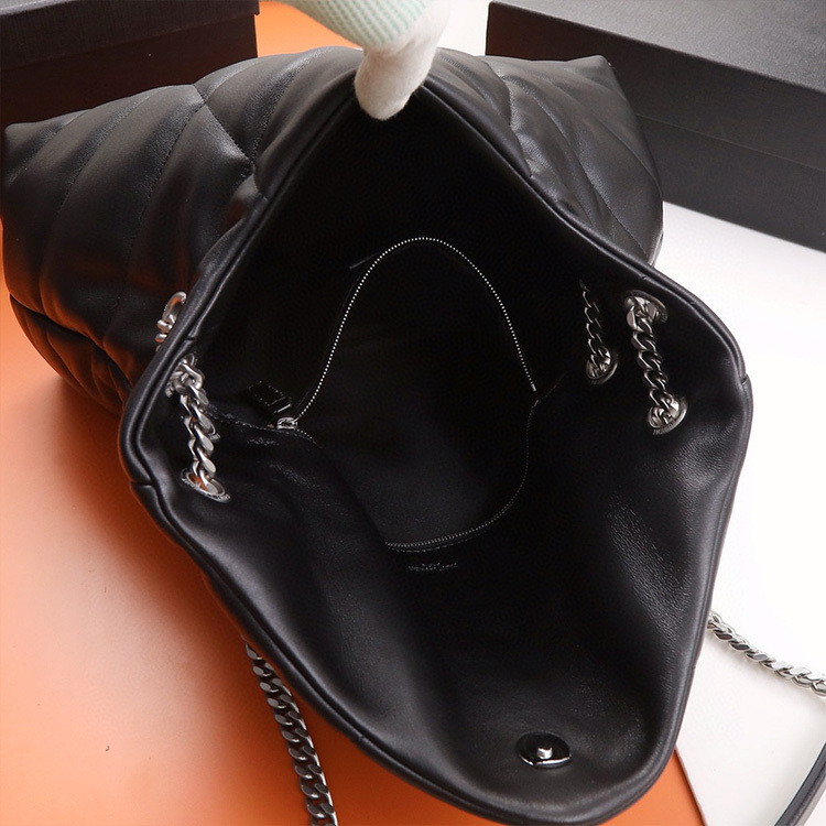 YSL PUFFER MEDIUM SHOULDER BAG