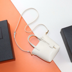YSL MINI TOY SHOPPING SAINT LAURENT IN BOX LEATHER