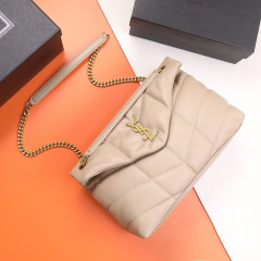 YSL PUFFER MEDIUM SHOULDER BAG