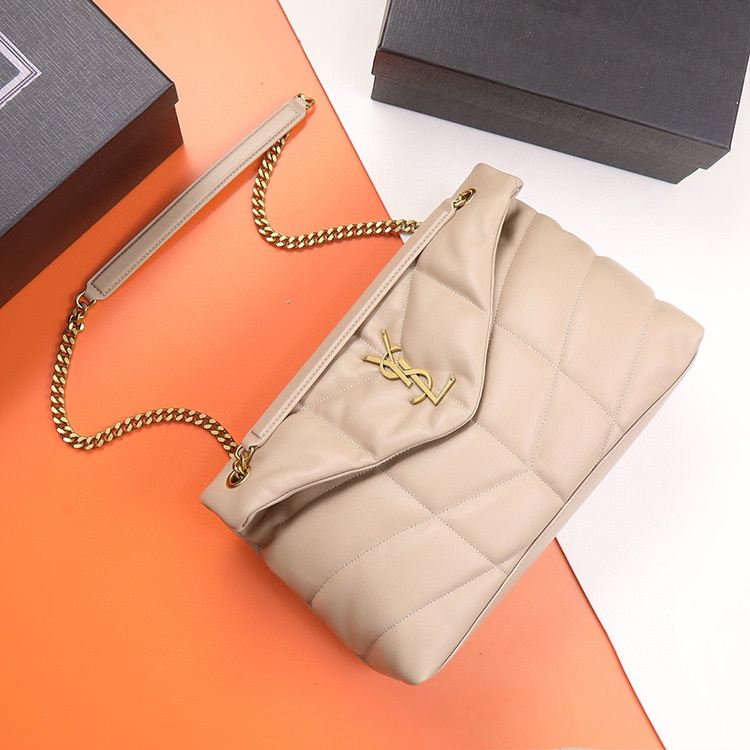 YSL PUFFER MEDIUM SHOULDER BAG