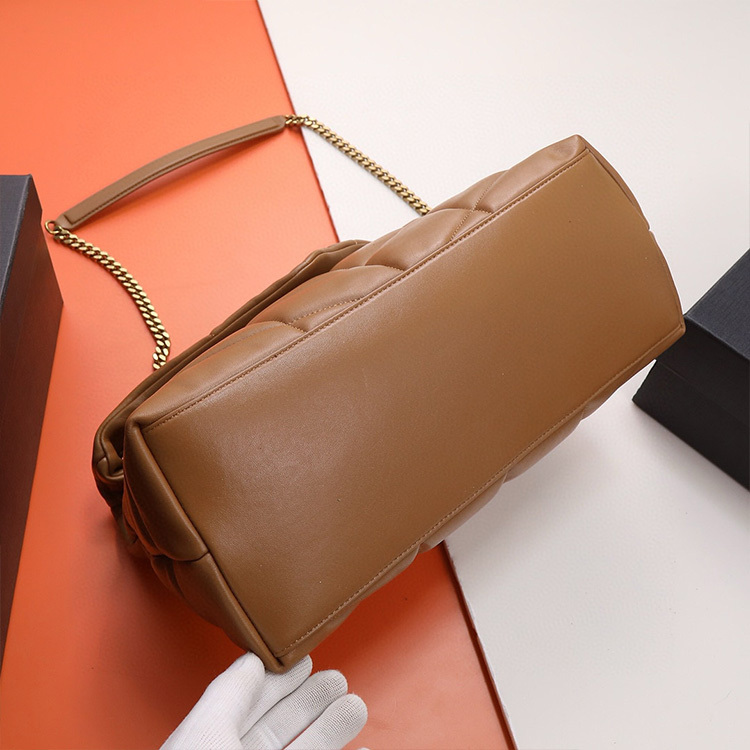 YSL PUFFER MEDIUM SHOULDER BAG