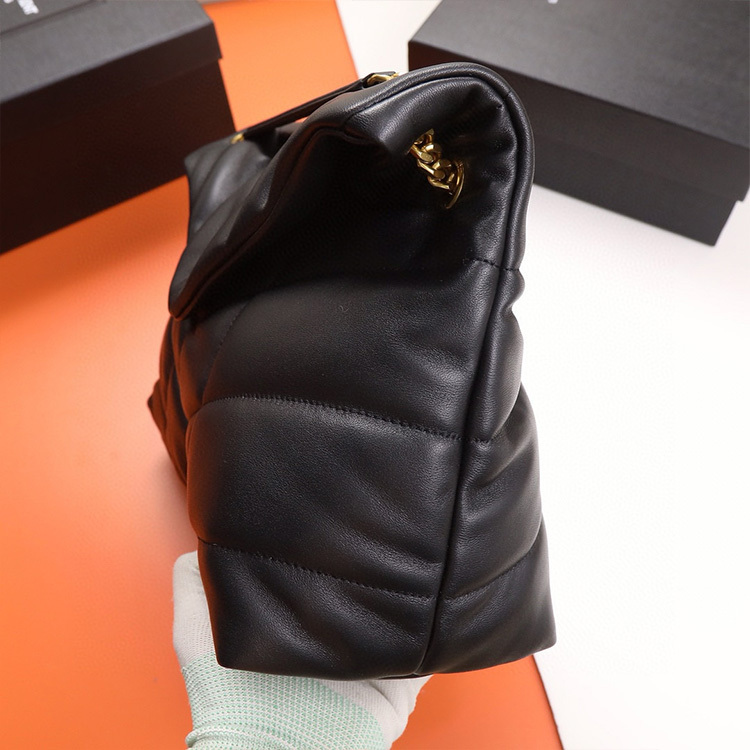 YSL PUFFER MEDIUM SHOULDER BAG