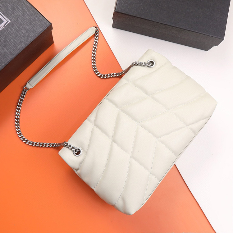 YSL PUFFER MEDIUM SHOULDER BAG