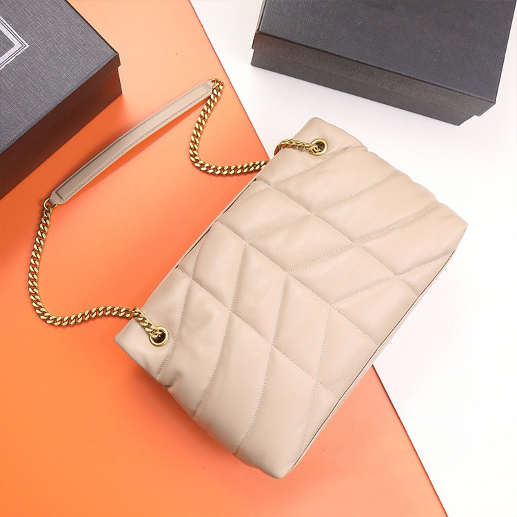 YSL PUFFER MEDIUM SHOULDER BAG