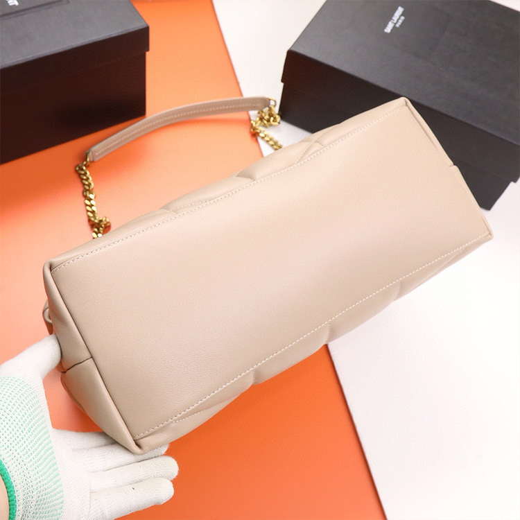YSL PUFFER MEDIUM SHOULDER BAG