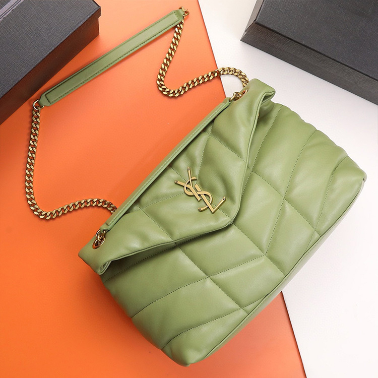 YSL PUFFER MEDIUM SHOULDER BAG