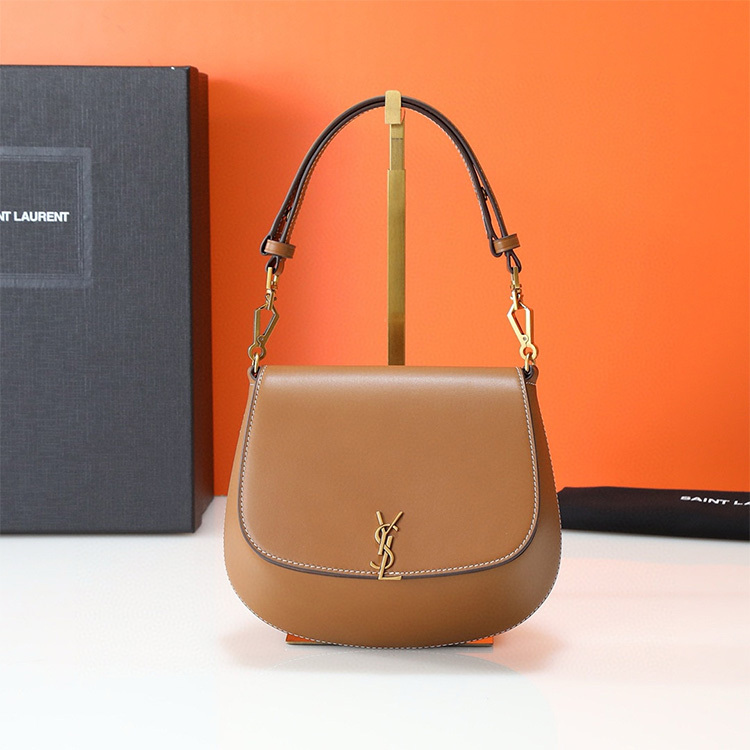 YSL VOLTAIRE TOP HANDLE IN BOX SAINT LAURENT