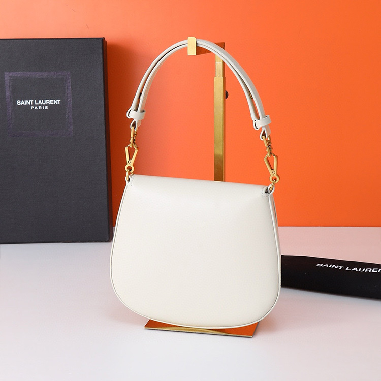 YSL VOLTAIRE TOP HANDLE IN BOX SAINT LAURENT