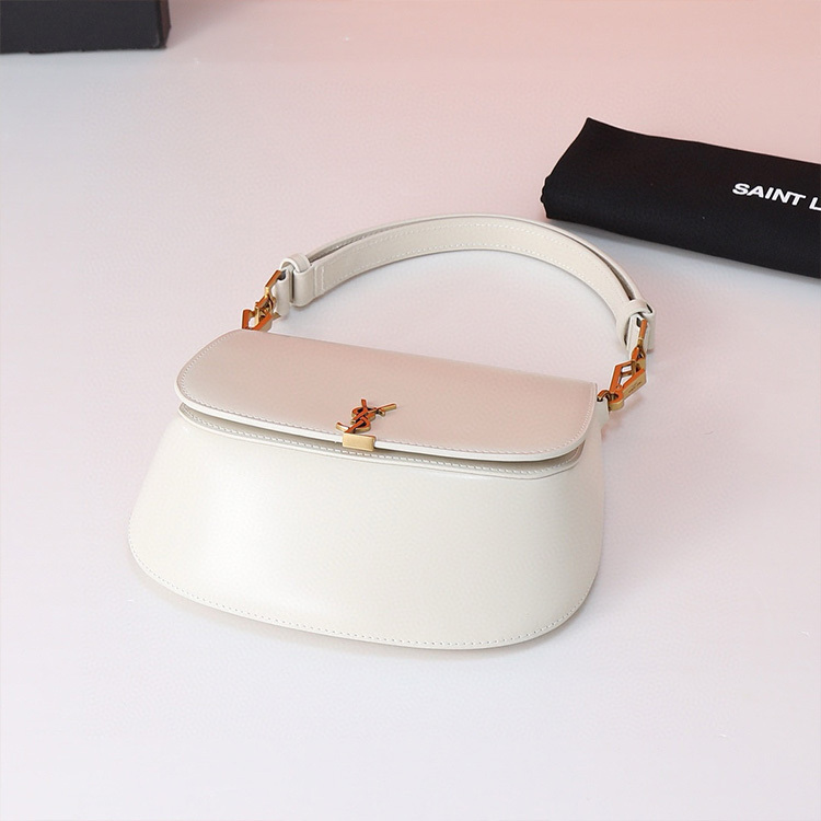 YSL VOLTAIRE TOP HANDLE IN BOX SAINT LAURENT