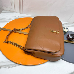 YSL LARGE JAMIE 4.3 IN LAMBSKIN