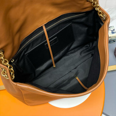 YSL LARGE JAMIE 4.3 IN LAMBSKIN