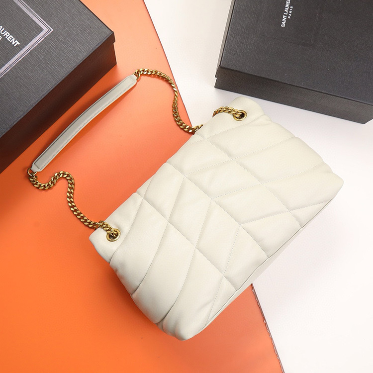 YSL PUFFER MEDIUM SHOULDER BAG