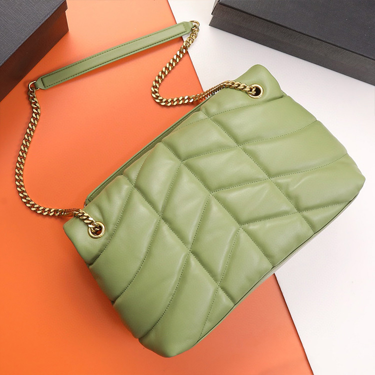 YSL PUFFER MEDIUM SHOULDER BAG