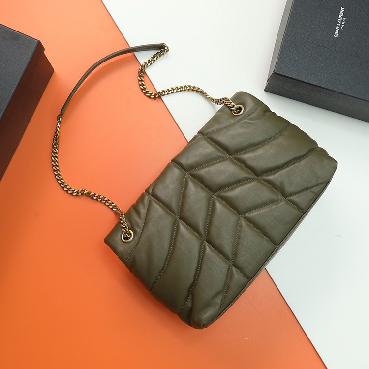 YSL PUFFER MEDIUM SHOULDER BAG