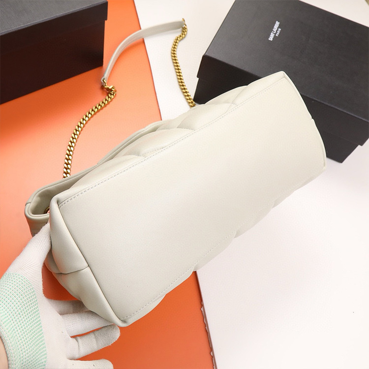 YSL PUFFER MEDIUM SHOULDER BAG