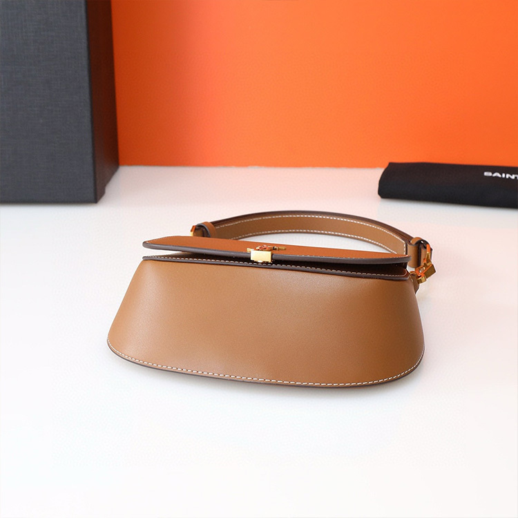 YSL VOLTAIRE TOP HANDLE IN BOX SAINT LAURENT