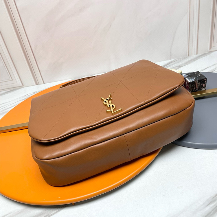 YSL LARGE JAMIE 4.3 IN LAMBSKIN