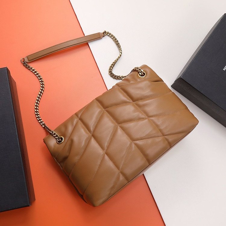 YSL PUFFER MEDIUM SHOULDER BAG