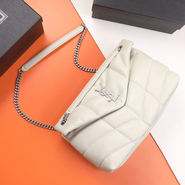 YSL PUFFER MEDIUM SHOULDER BAG