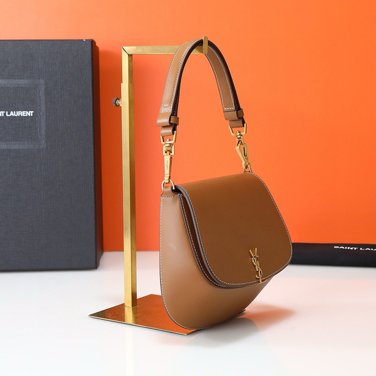 YSL VOLTAIRE TOP HANDLE IN BOX SAINT LAURENT