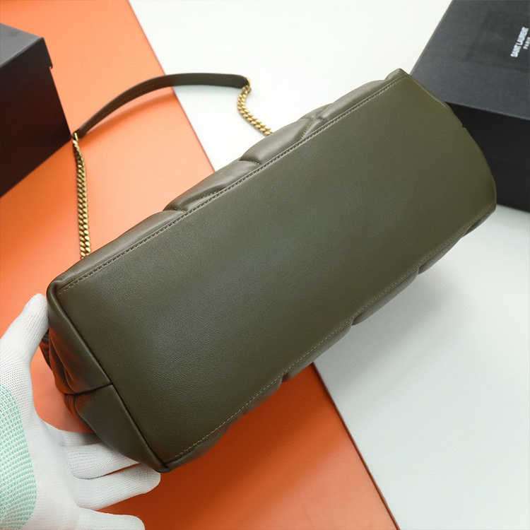 YSL PUFFER MEDIUM SHOULDER BAG