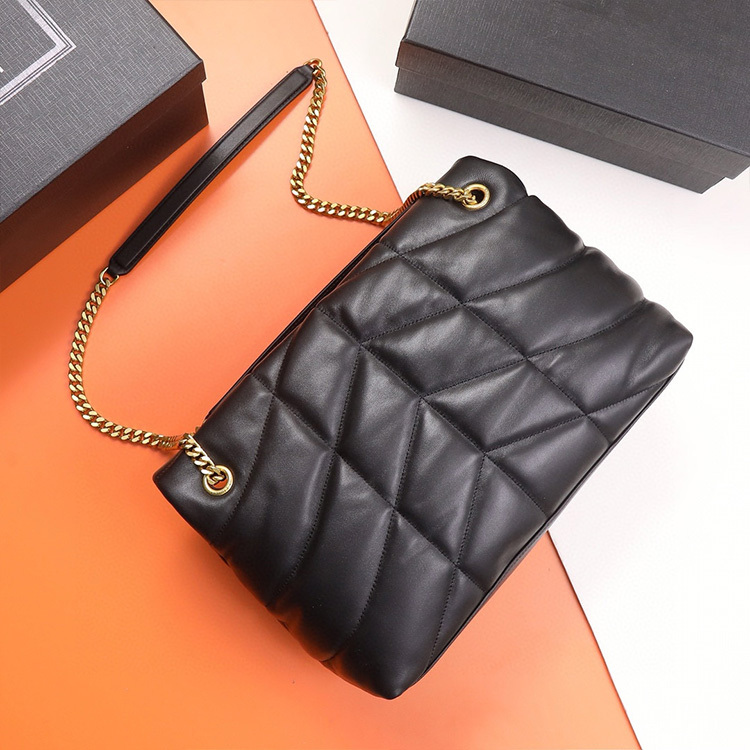 YSL PUFFER MEDIUM SHOULDER BAG