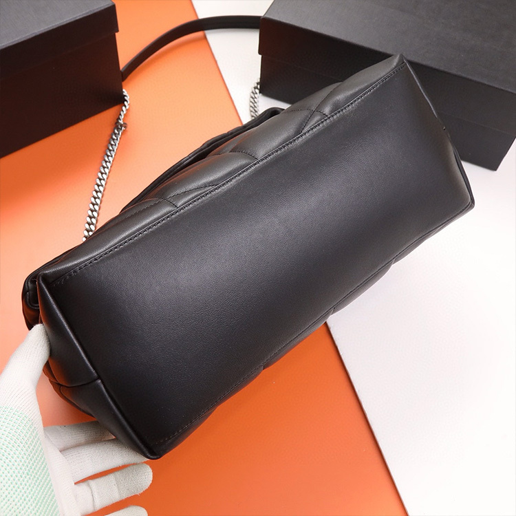 YSL PUFFER MEDIUM SHOULDER BAG