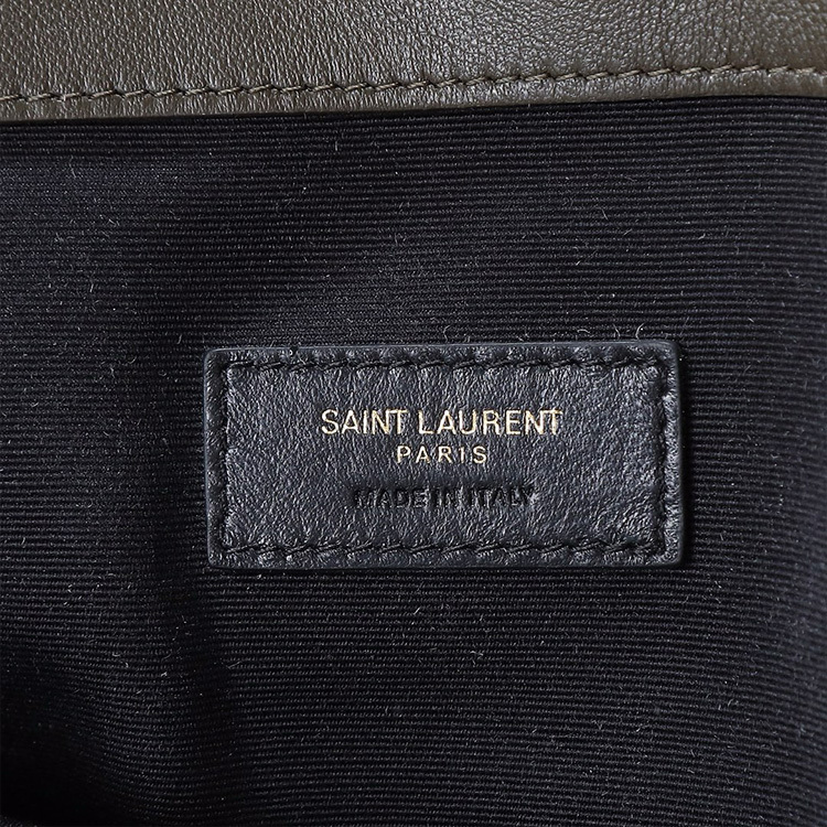 YSL JAMIE SHOPPING IN LAMBSKIN