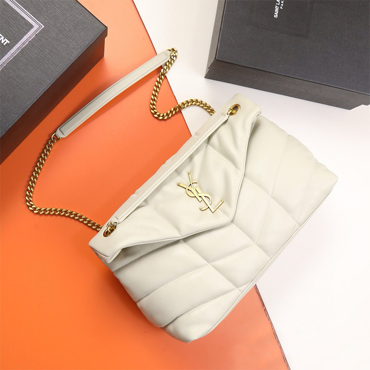 YSL PUFFER MEDIUM SHOULDER BAG