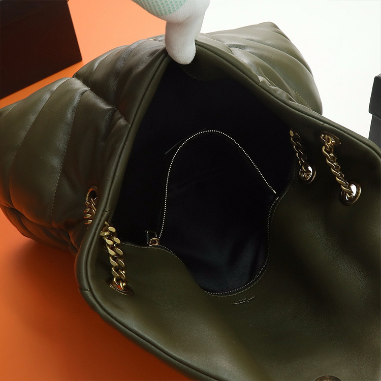 YSL PUFFER MEDIUM SHOULDER BAG