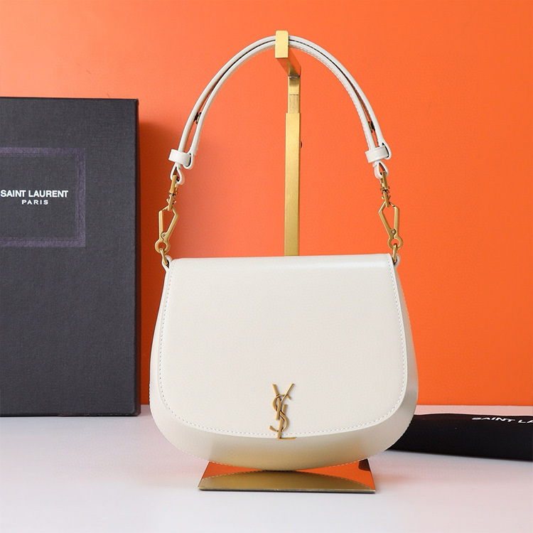 YSL VOLTAIRE TOP HANDLE IN BOX SAINT LAURENT