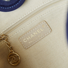 CHANEL SHOPPING BAG