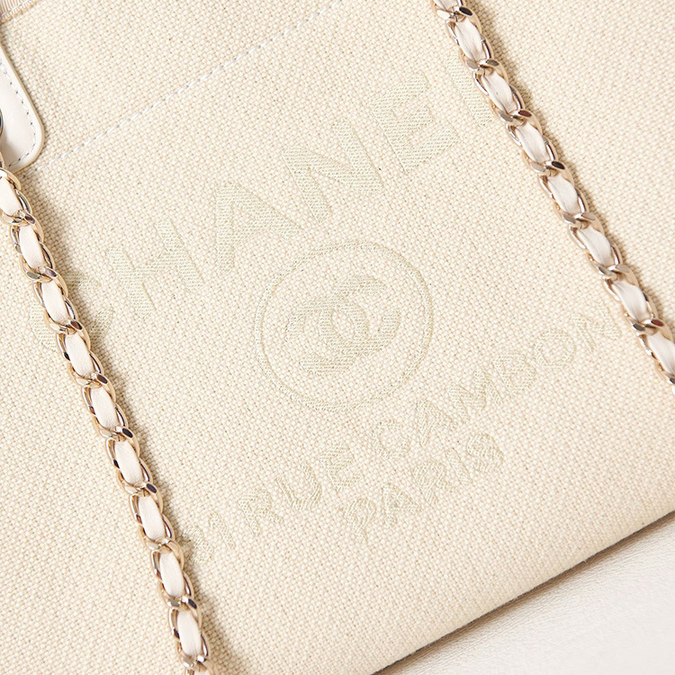 CHANEL SHOPPING BAG