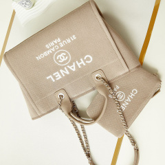CHANEL SHOPPING BAG