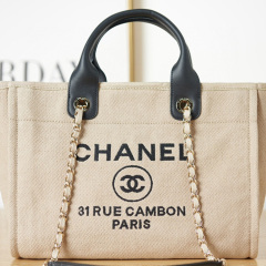 CHANEL SHOPPING BAG