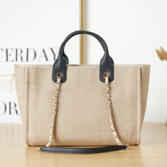 CHANEL SHOPPING BAG