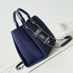 CHANEL SHOPPING BAG