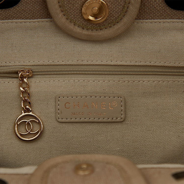 CHANEL SHOPPING BAG