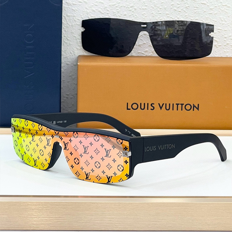LV Speed Mask Sunglasses